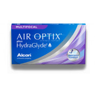 Air Optix Hydraglyde Multifocal
