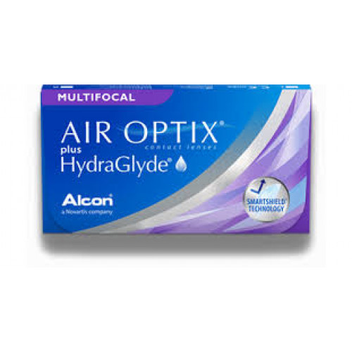 Air Optix Hydraglyde Multifocal