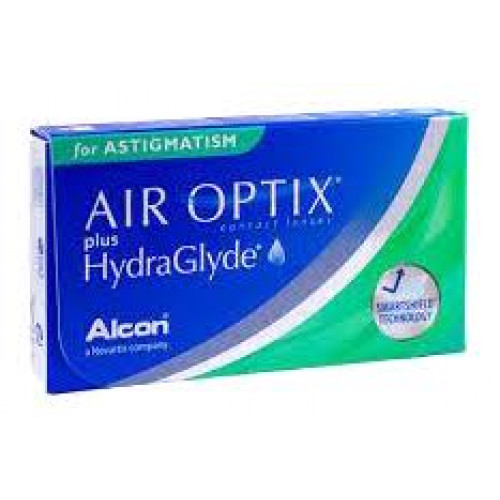 Air Optix Hydraglyde Toric