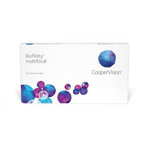 Biofinity Multifocal