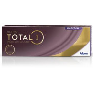 Dailies Total 1 Multifocal Daily Disposable 30