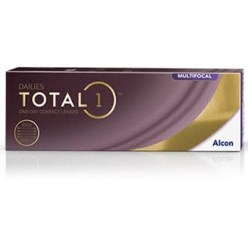 Dailies Total 1 Multifocal Daily Disposable 30