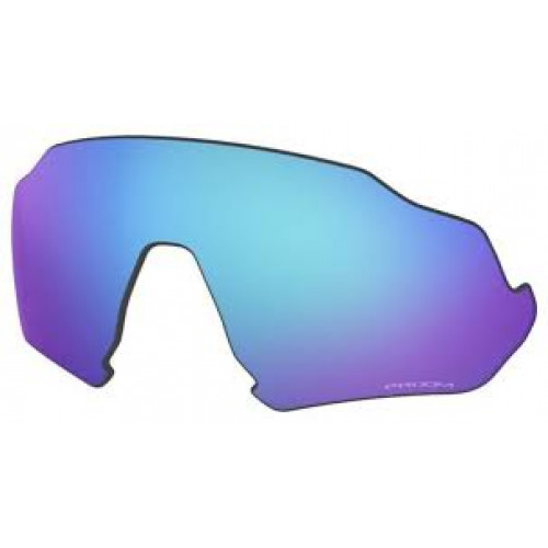 Oakley Flight Jacket Prizm Sapphire Iridium 