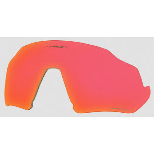 Oakley Flight Jacket Prizm Trail Torch