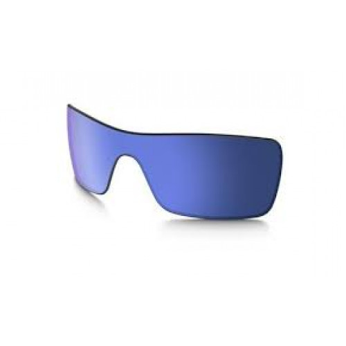 Oakley Batwolf Ice Iridium