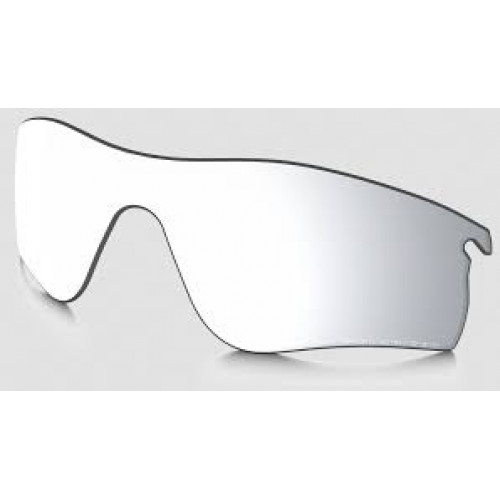 Oakley Radarlock Path Chrome Iridium Polarized