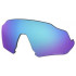 Oakley Flight Jacket Prizm Sapphire Iridium 