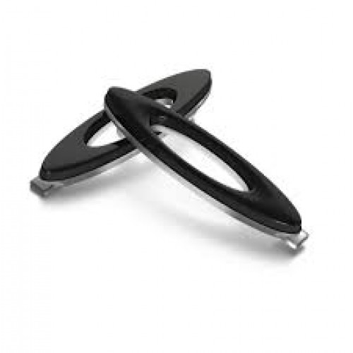 Oakley Turbine / Rotor Icon Kit Polished Black Oakley Turbine / Rotor Icon Kit Polished Black