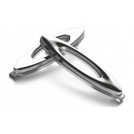 Oakley Turbine / Rotor Icon Kit Polished Chrome