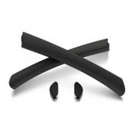 Oakley Straight Jacket Black Sock Kit Oakley Straight Jacket Black Sock Kit