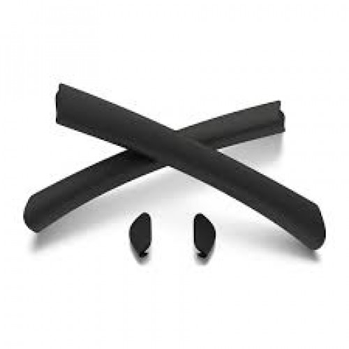 Oakley Straight Jacket Black Sock Kit Oakley Straight Jacket Black Sock Kit