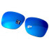 Oakley Apparition Sapphire Iridium Polarized