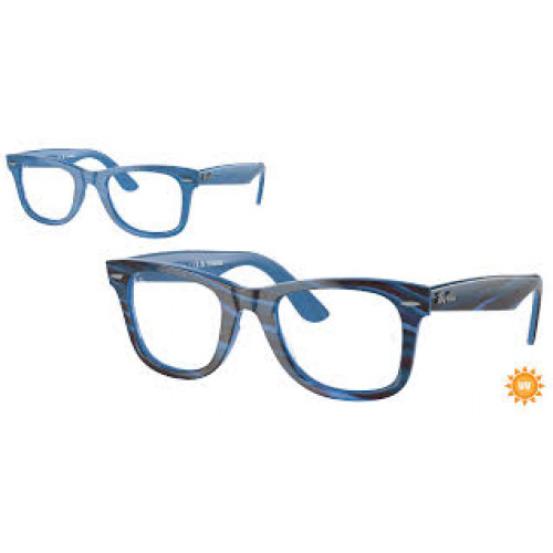 Ray Ban RB4340V Wayfarer Ease Change Collection