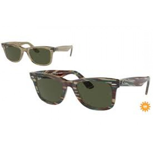 Ray Ban RB2140 Wayfarer Change Collection