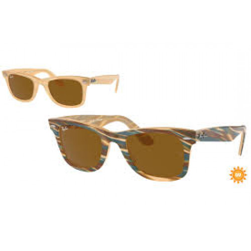 Ray Ban RB2140 Wayfarer Change Collection