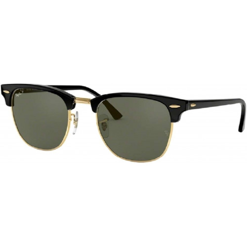 Ray Ban RB3016 Clubmaster Polarized