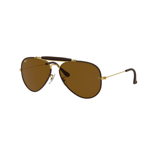 Ray Ban RB3422Q Aviator Craft