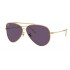 Ray Ban RB0101S Aviator Reverse