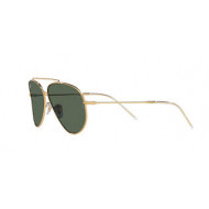 Ray Ban RB0101S Aviator Reverse