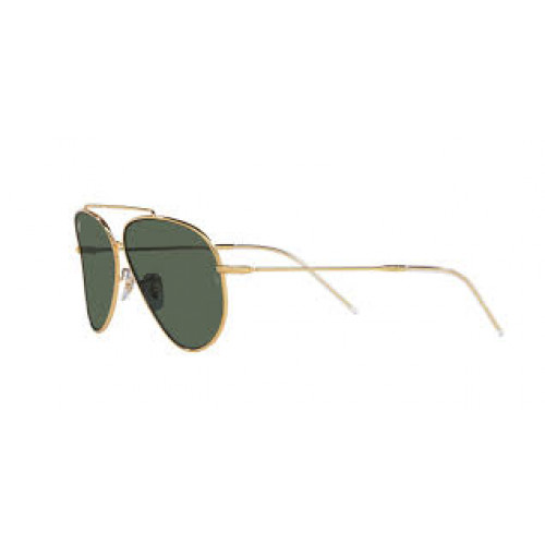 Ray Ban RB0101S Aviator Reverse