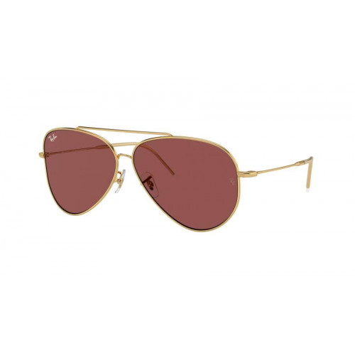 Ray Ban RB0101S Aviator Reverse Ray Ban RB0101S Aviator Reverse
