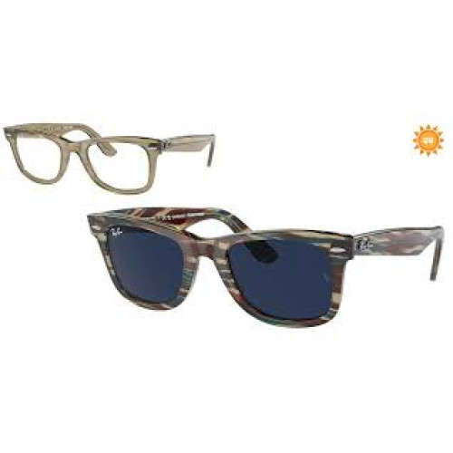 Ray Ban RB2140 Wayfarer Change Collection