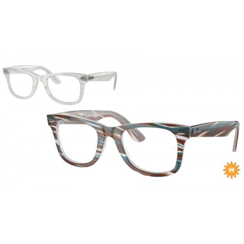 Ray Ban RB4340V Wayfarer Ease Change Collection Ray Ban RB4340V Wayfarer Ease Change Collection
