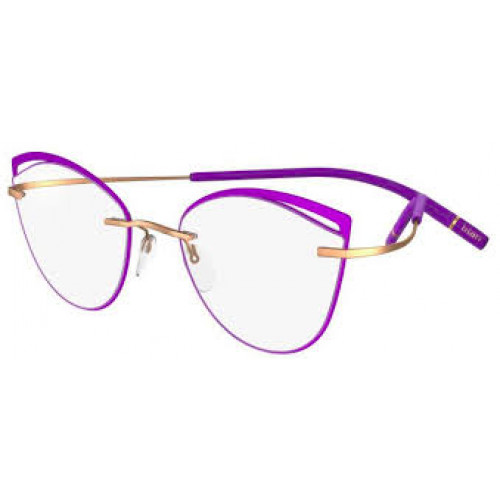 Silhouette Accent Rings