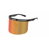 Polaroid Stay Safe Tinted Shield - Made In Italy