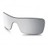 Oakley Batwolf Chrome Iridium