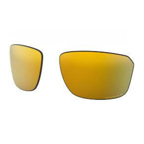 Oakley Split Shot Prizm 24K Polarized