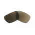 Oakley Tinfoil Titanium Iridium Polarized