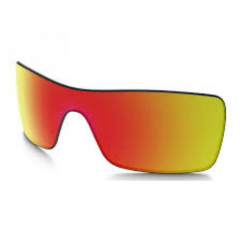 Oakley Batwolf Ruby Iridium