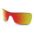 Oakley Batwolf Ruby Iridium
