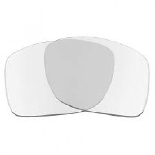 Oakley Split Jacket Clear