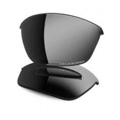 Oakley Half Jacket 2.0 Black Iridium Polarized