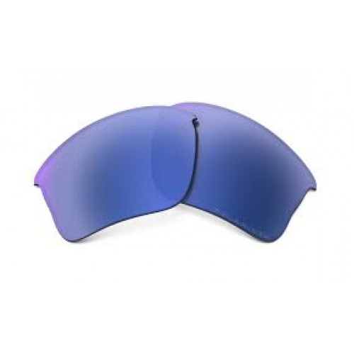 Oakley Flak Jacket XLJ Ice Iridium Polarized 