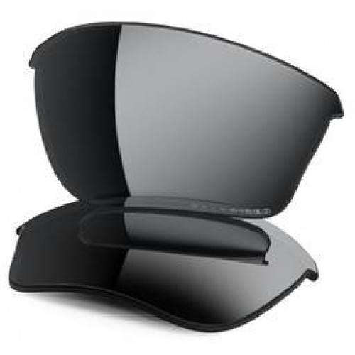 Oakley Half Jacket 2.0 XL Black Iridium Polarized