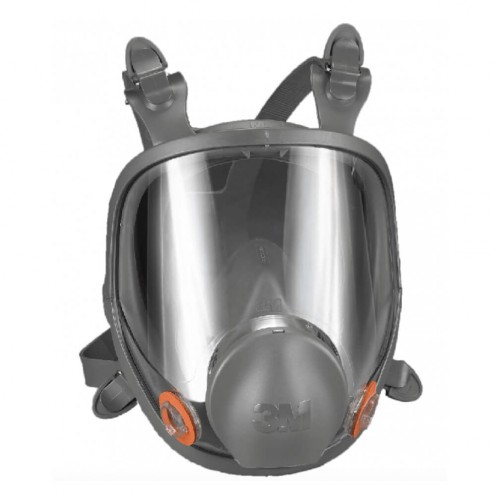 3M Full Face Respirator Mask