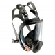 3M Full Face Respirator Mask