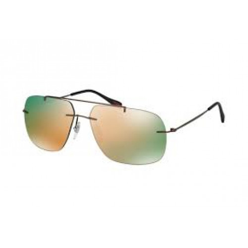 Prada PS 55PS Red Feather