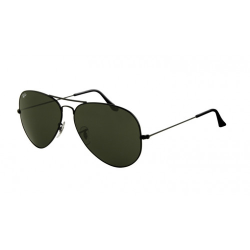 Ray Ban RB3026 Aviator Large Metal II