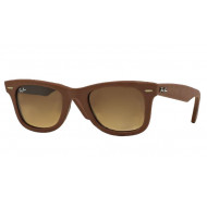 Ray Ban RB2140QM Wayfarer Leather