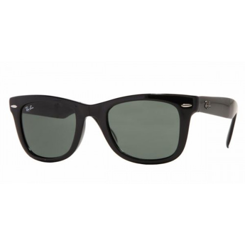 Ray Ban RB4105 Folding Wayfarer