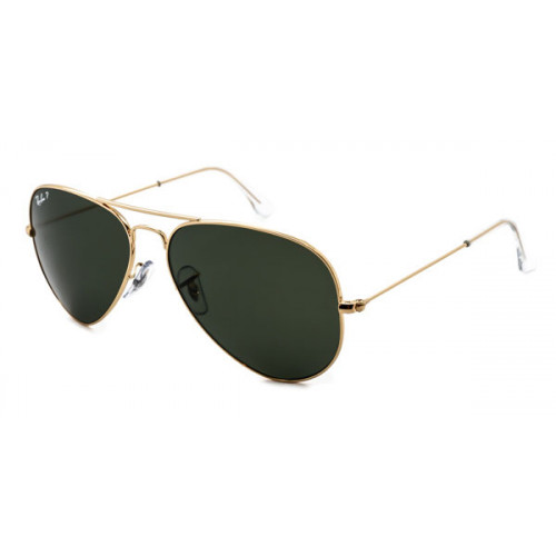 Ray Ban RB3025 Aviator Polarized