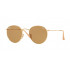 Ray Ban RB3447 Round Metal