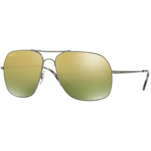 Ray Ban RB3587 Chromance Polarized