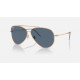 Ray Ban RB0101S Aviator Reverse