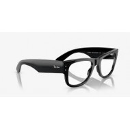 Ray Ban RB0840V Mega Wayfarer
