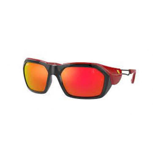 Ray Ban RB4367M Ferrari